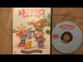 Opening To Arthur S Snow Day 2002 DVD