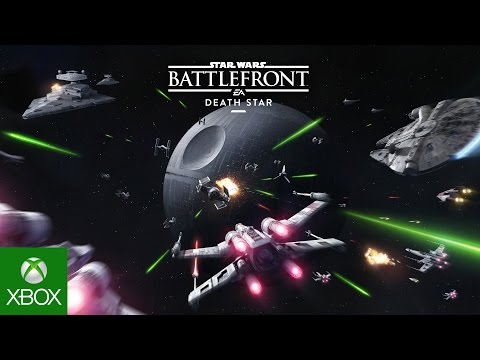 Star Wars Battlefront: Death Star Teaser Trailer