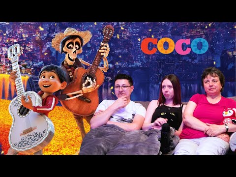 Coco’s Ending Destroyed Us 😭 - First Time Reaction with Mum | The React Rift
