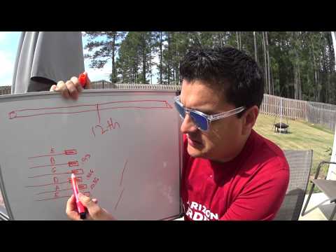 How To Set Up Your Guitar Part 4 Intonation #49