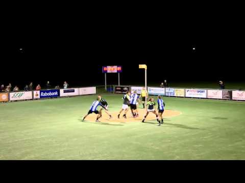 Doelpunten KV Wageningen (Wageningen - Oost-Arnhem)