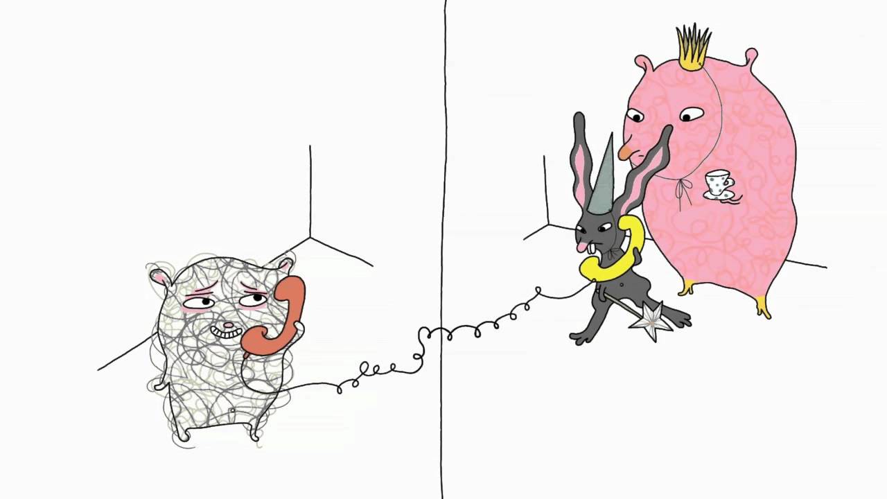 Vem är var? - Trailer HQ