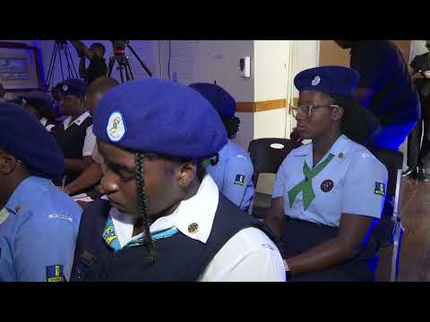 Organisations like Boy Scouts, Girl Guides help youth