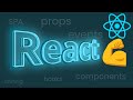 React JS Explained In 10 Minutes