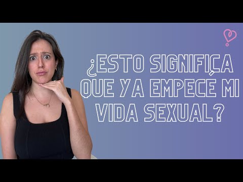 ¿Si entra un dedo, significa que empecé mi vida sexual?