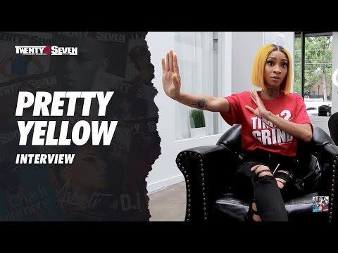 Pretty Yellow On Winning BET's "The Next Big Thing" + Being Mentored By Nipsey Hussle