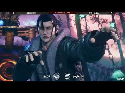 STL S2 FINALS TOP 8 - KNEE 🇰🇷 (BRYAN) VS ULSAN (DRAGUNOV) 1080p High Level Match