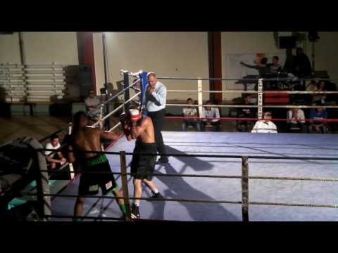 Lyes Chaïbi vs Mimoun Khadda            juin 2012