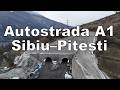 Autostrada A1 Sibiu Pitești Lucrările Spectaculoase La Tunelul Robești