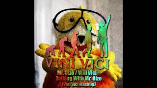 Vini Vici / Mr. Oizo - Talking With Mr. Oizo (Vini Vici Mashup) FREE DOWNLOAD!