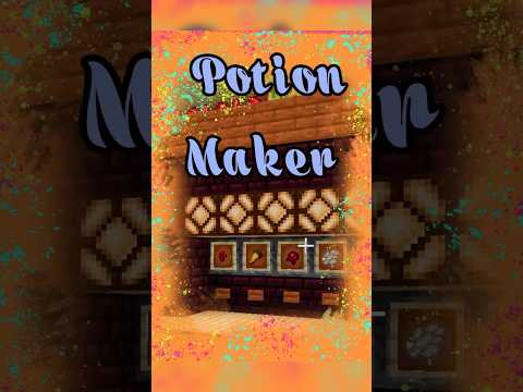 Ultimate Minecraft Potion Tutorial - Prepare to Be Amazed 🧪