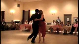 Claire Loewe & Gabriel Marino at Tango South London (3)