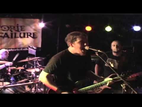 Embertide - Eyes Turn Black / New Song (Live @ Bulldog's Cafe)