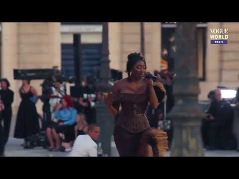 VOGUE WORLD PARIS    feat  Bad Bunny, Gigi Hadid, Kendall Jenner, Sabrina Carpenter