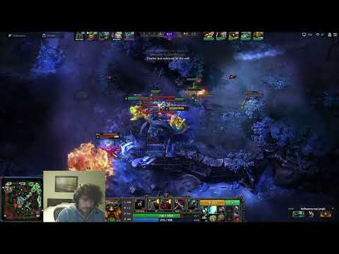 HoN REBORN - Engineer - Hero does dmg