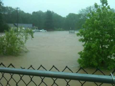 Water Rescue of the Pastor of El Shaddai Church