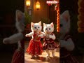 #trending #viralvideo #ai #catvideos #pets #animals #kitten #cutecat #catdance #cute #cat #shorts