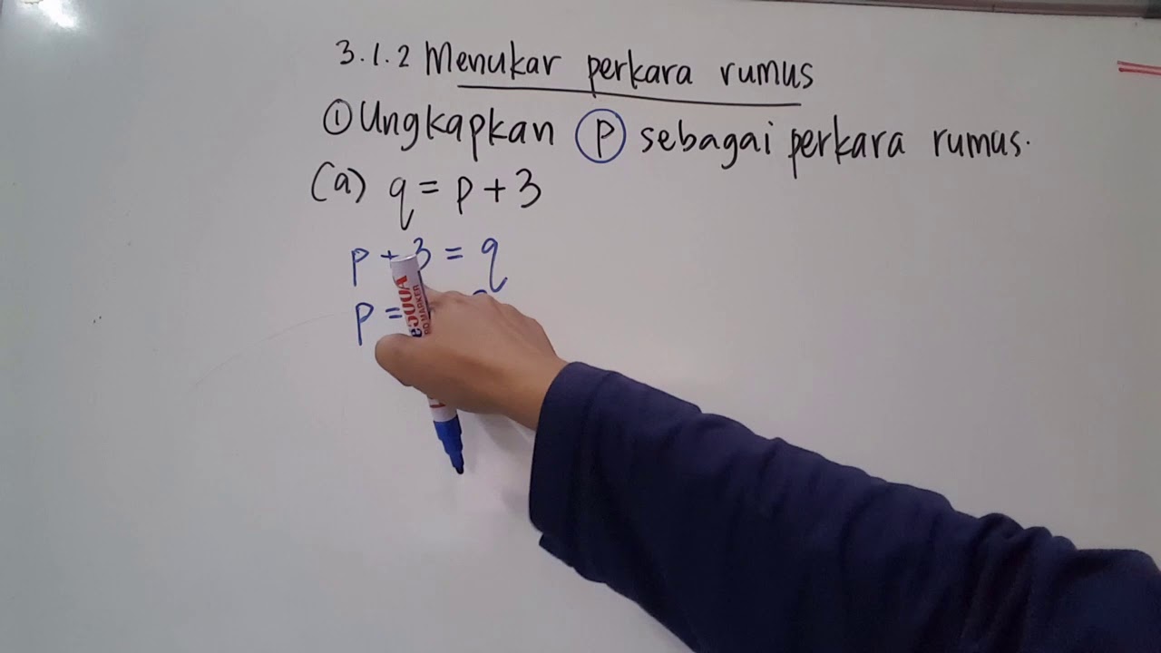 Math Ting2~Bab3~Rumus Algebra (Bhgn1)