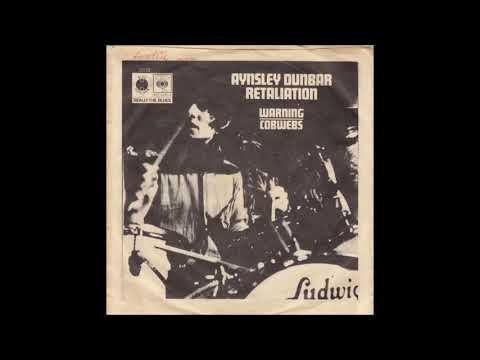Aynsley Dunbar Retaliation - Warning 1967 (at the right speed)