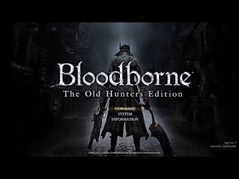 ブラッドボーン PS4【Part59】オドン協会へ皆を救う旅！とにかくアリアンナ！！！