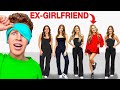 GUESS THE EX GIRLFRIEND! *Emotional*