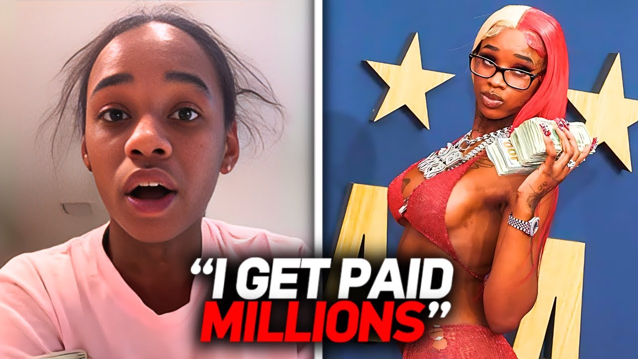 Sexyy Red Reveals Why She Likes Ruining Black Women Image