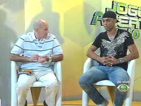 Jogo Aberto Rio - 06/12/2010 - 1/2 - Fluminense campeão brasileiro de 2010