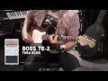 BOSS Pedale MO-2