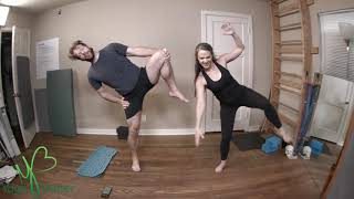 Level 3: Thursday  June 18th  7:30pm  HARD (ANDREW)