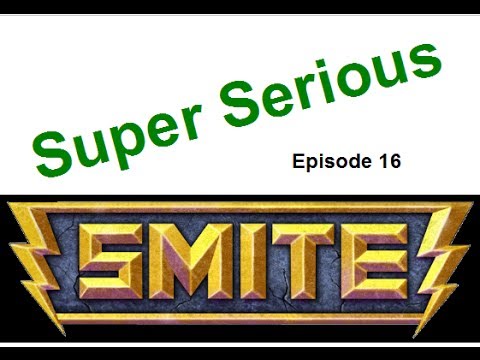 Totally Serious Smite Ep 16 - Kyuenmaru Enter The Fray