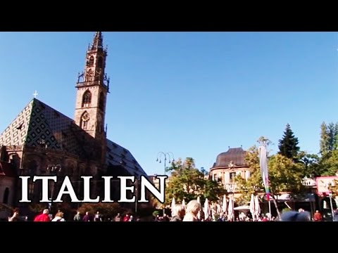 Bozen: Highlights in Italien - Reisebericht