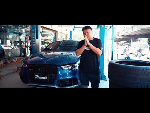 รีวิวโช้ค KW Suspensions V3 & ST Suspensions - Audi RS5