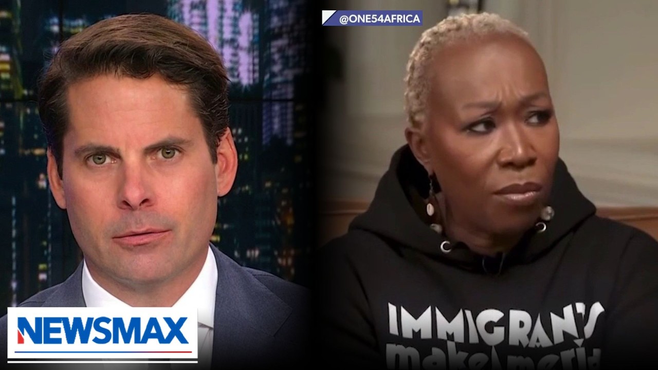 ‘What is she even talking about?’: Finnerty slams Joy Reid’s remarks about women in the U.S., Iran