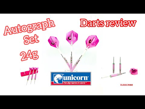 Unicorn Autograph 24g Review