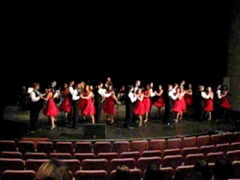 Feelin' Good/Bloomingdale Senior High/Ambassadors 020410