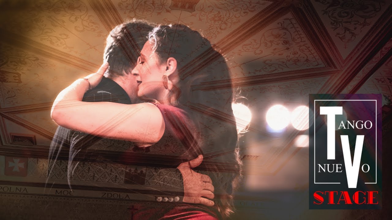 Eşref Tekinalp & Vanessa Gauch - "Quedémonos Aquí" - Krakus Aires Tango Festival 2022 1/5