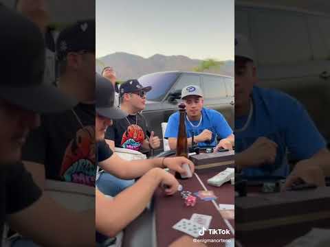 Enigma Norteño ft. Fuerza Regida - “El deportivo” 2022 con tololoche