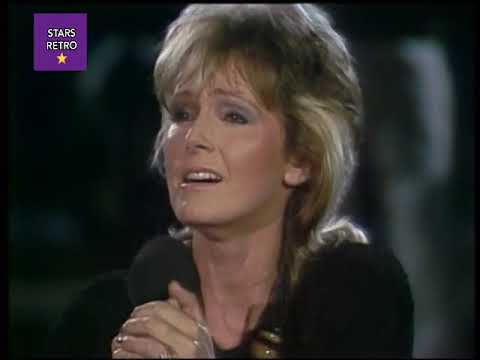 Helena Vondráčková-Křížaly housle a pulměsíc-1988