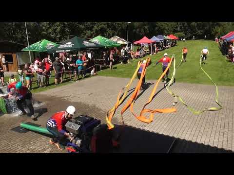 Hrabišín 2023 - SDH Štíty Muži