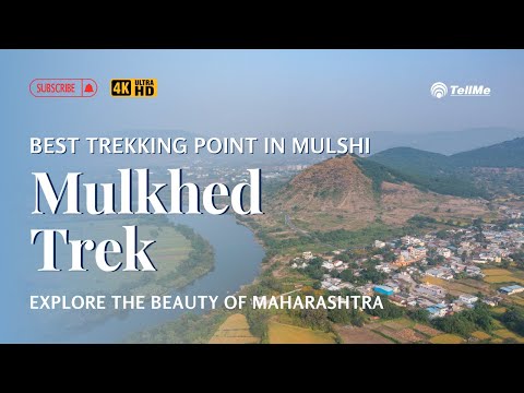 "Explore the Serene Charm of Mulkhed Trekking Point in Mulshi, Maharashtra"