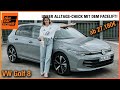 VW Golf 8 Im Test 2024 Unser Alltags Check Mit Dem Facelift Ab 27 180 Fahrbericht Review POV