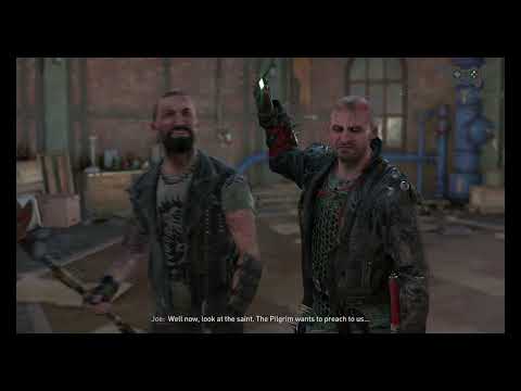 DYING LIGHT 2 Gameplay Walkthrough Part 12 [4K 60FPS PC ULTRA Ray Tracing] No Commentary (FULL GAME)