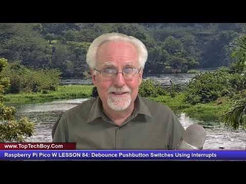 Raspberry Pi Pico W LEZIONE 84: Interruttori a pulsante con debounce tramite interrupt