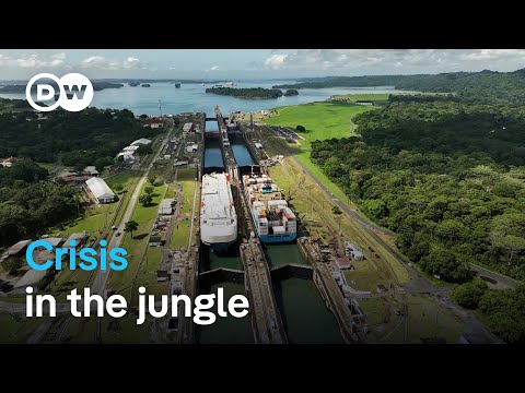 Panama: Navigating Crises at the Canal