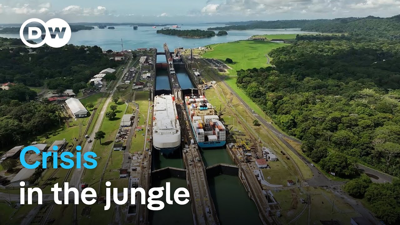 Panama: Navigating Crises at the Canal
