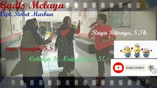 Download lagu Karaoke TRIO ULINA😁: GADIS MELAYU. mp3