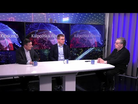 Külpolitikai Kitekintő – Szenes Zoltán, Rácz András