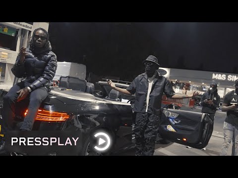 3 Olanna x 8 Olanna - 38 (Music Video) | Pressplay