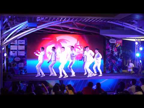 190719 (4K) Monkey Kiss cover BTS - We Are Bulletproof & MIC DROP & Boy with Luv @ MBK Cover Dance