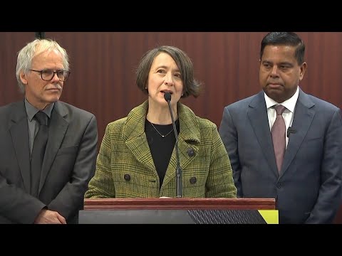 Liberals Launch National Gun Grab - Jan. 17, 2026 (English only)